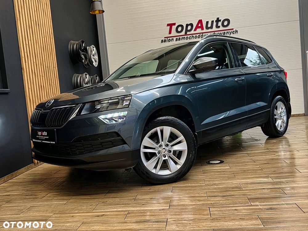 Skoda Karoq 1.6 TDI SCR DSG Drive 125 - 16