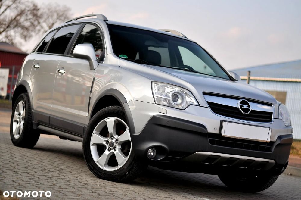 Opel Antara - 6