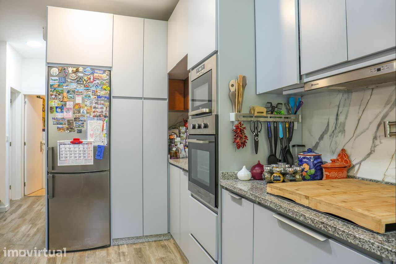 Moradia T3 Renovada em Canidelo - Grande imagem: 5/25