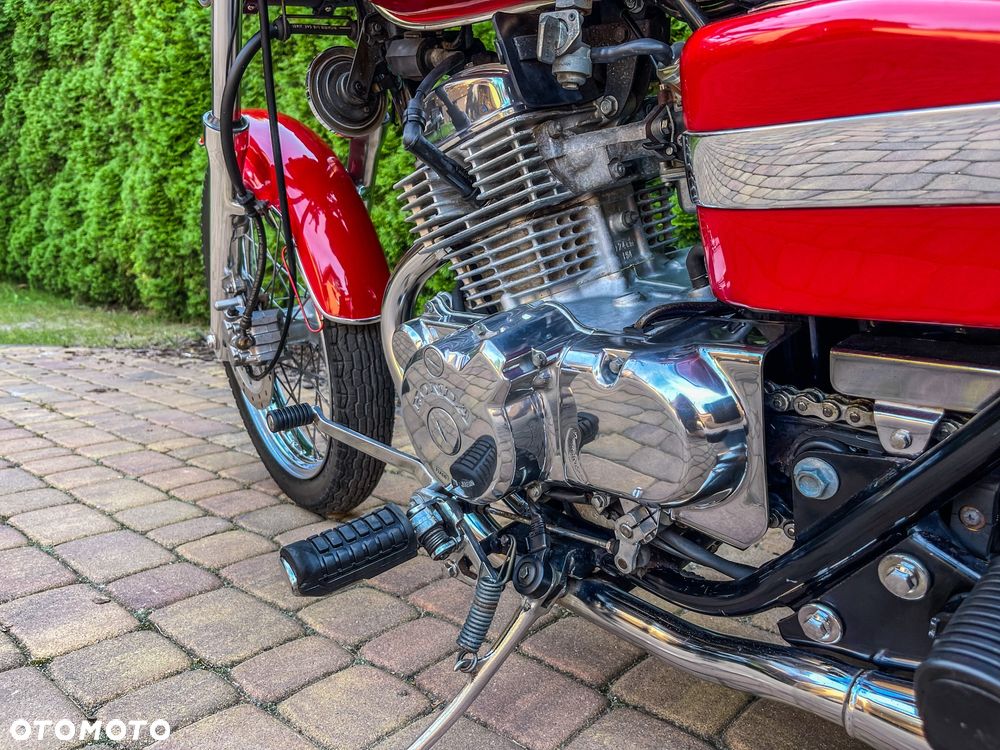 Honda CA - 15