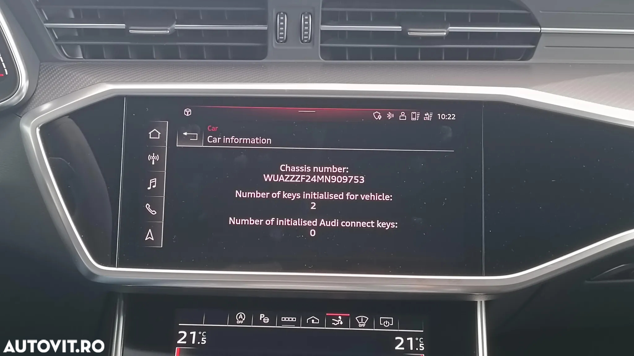 Audi RS7 quattro Tiptronic MHEV - 25