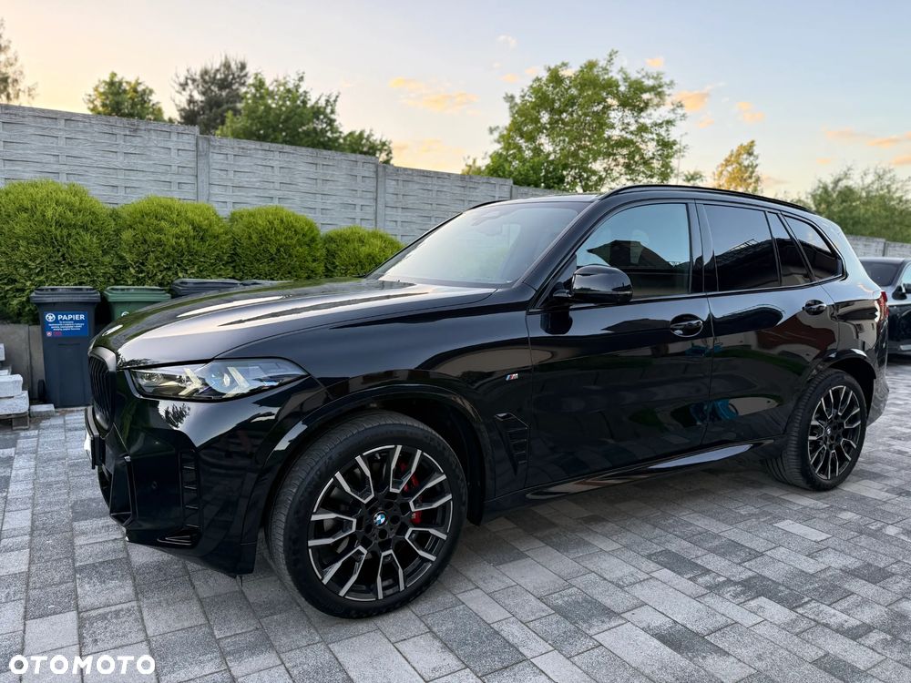 BMW X5 xDrive30d mHEV M Sport sport - 1