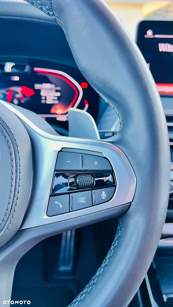 BMW X3 xDrive30d mHEV M Sport sport - 19