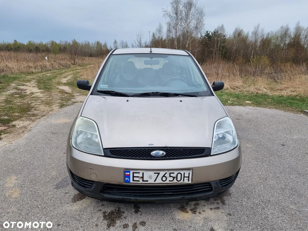 Ford Fiesta 1.3 - 10