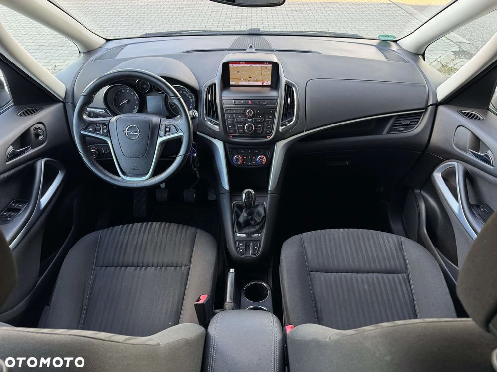 Opel Zafira Tourer 1.4 Turbo Business Edition - 22