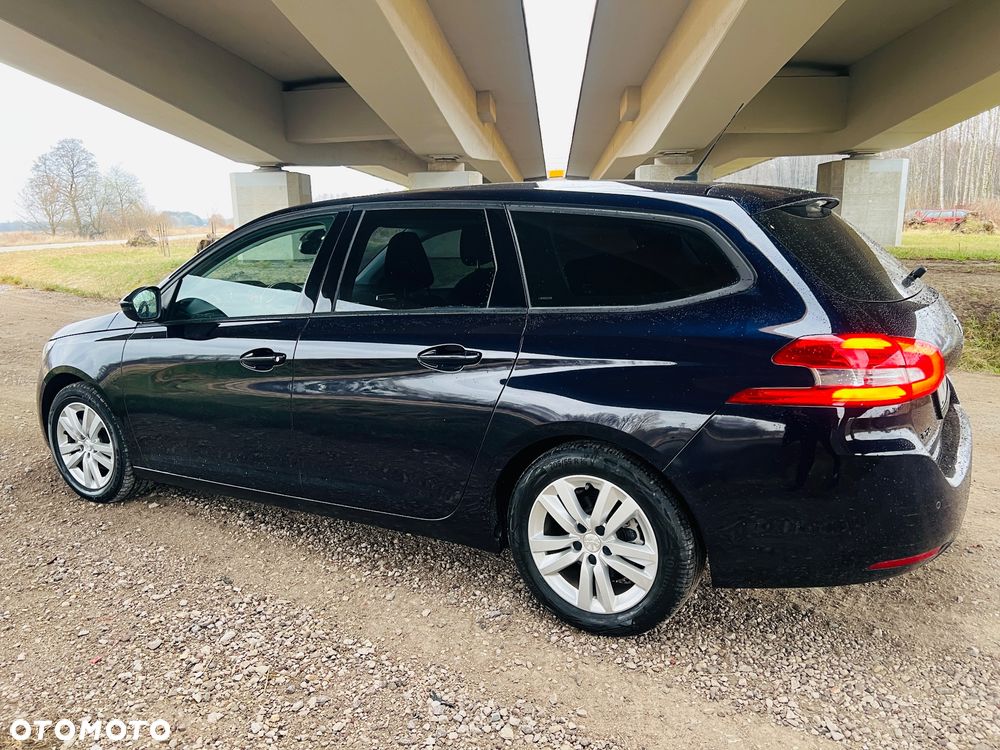 Peugeot 308 1.5 BlueHDi Active Pack S&S - 16