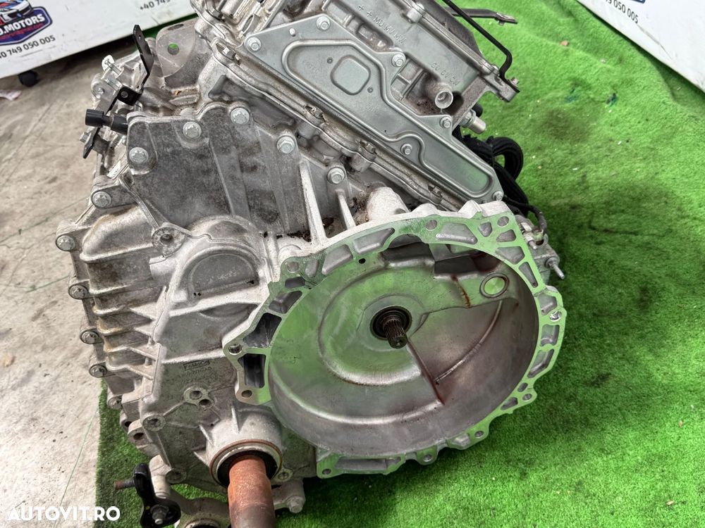 CUTIE DE VITEZE AUTOMATA eCVT + INVERTOR FORD KUGA MK3 2.5 BENZINA HYBRID COD OEM 2674455 /  LX687B012BJ / 2.91 FHEV FWD / 2019-2022 - 2