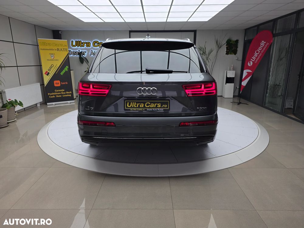 Audi Q7 e-tron 3.0 TDI quattro Tiptronic - 5