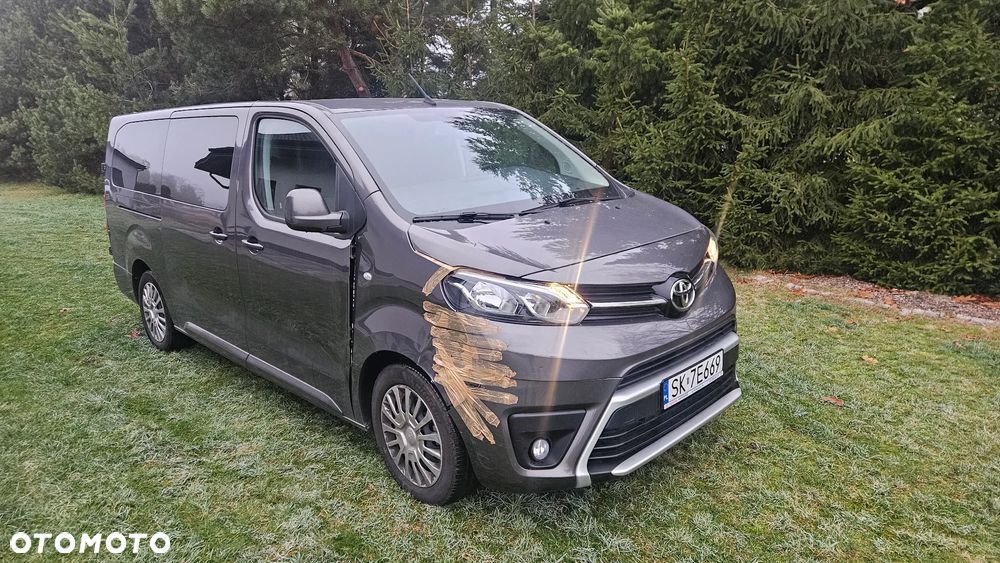 Toyota Proace Verso 2.0 D4-D Long Business - 19