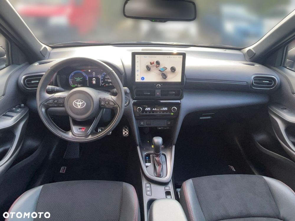 Toyota Yaris Cross 2025