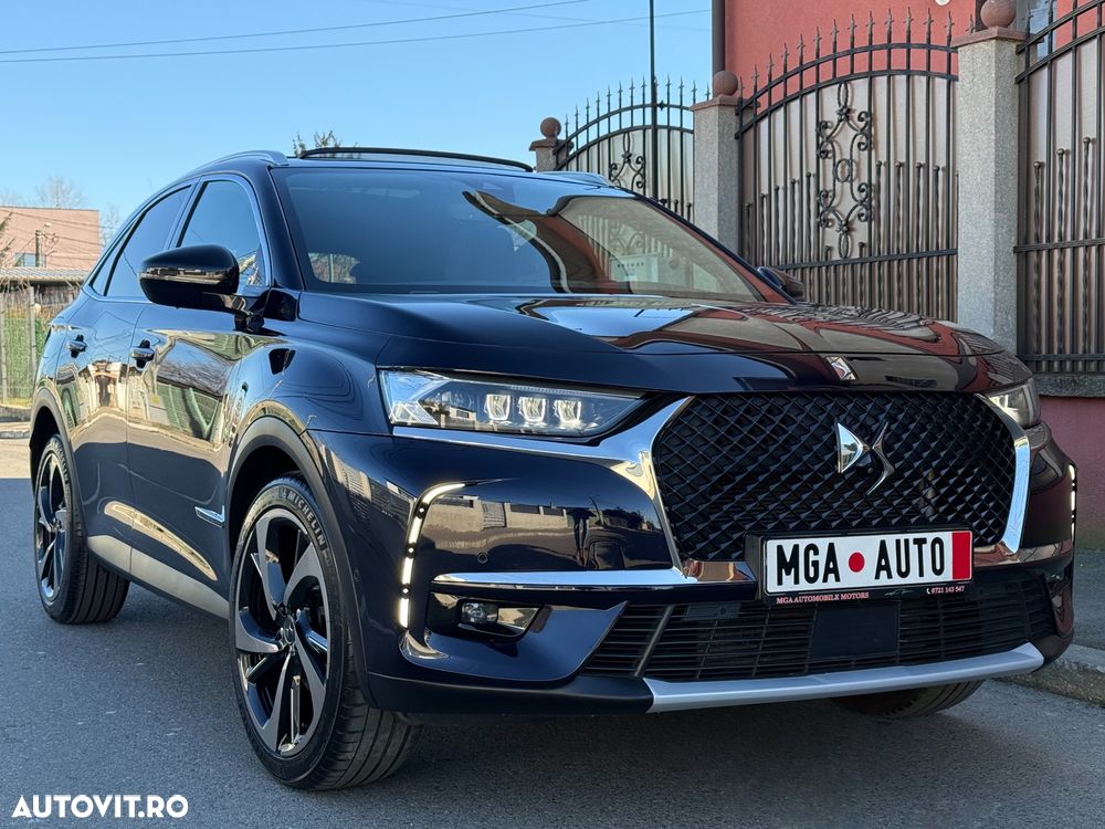 DS Automobiles DS 7 Crossback - 5