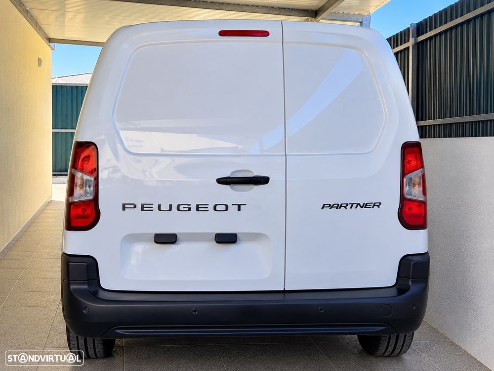 Peugeot Partner - 6