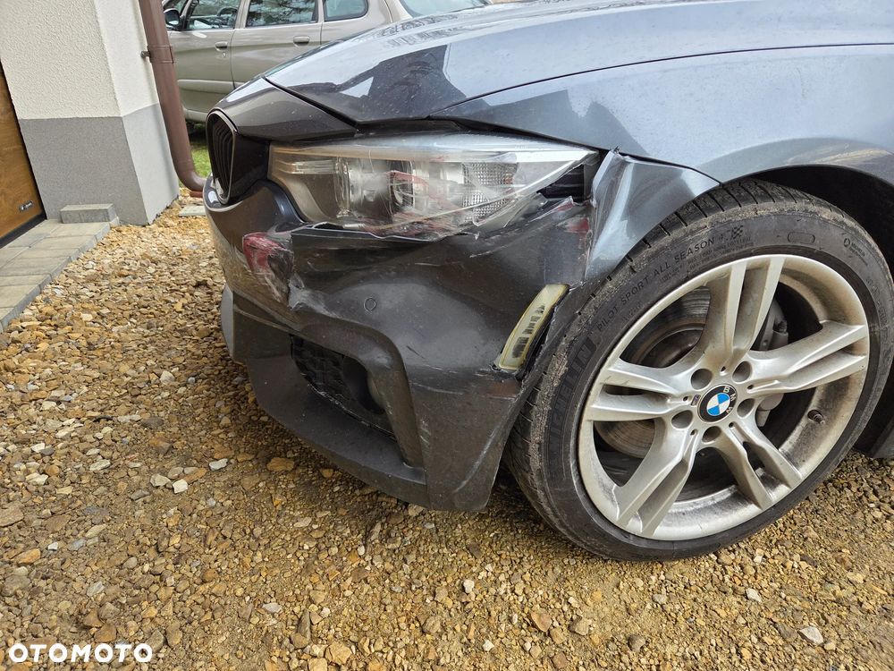 BMW Seria 4 435i M Sport - 38