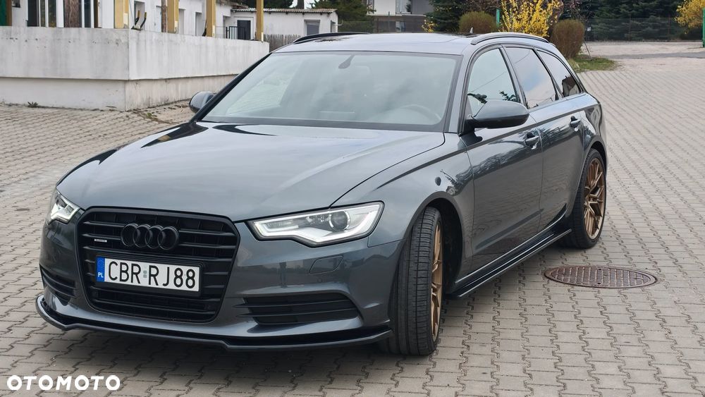 Audi A6 Avant - 5
