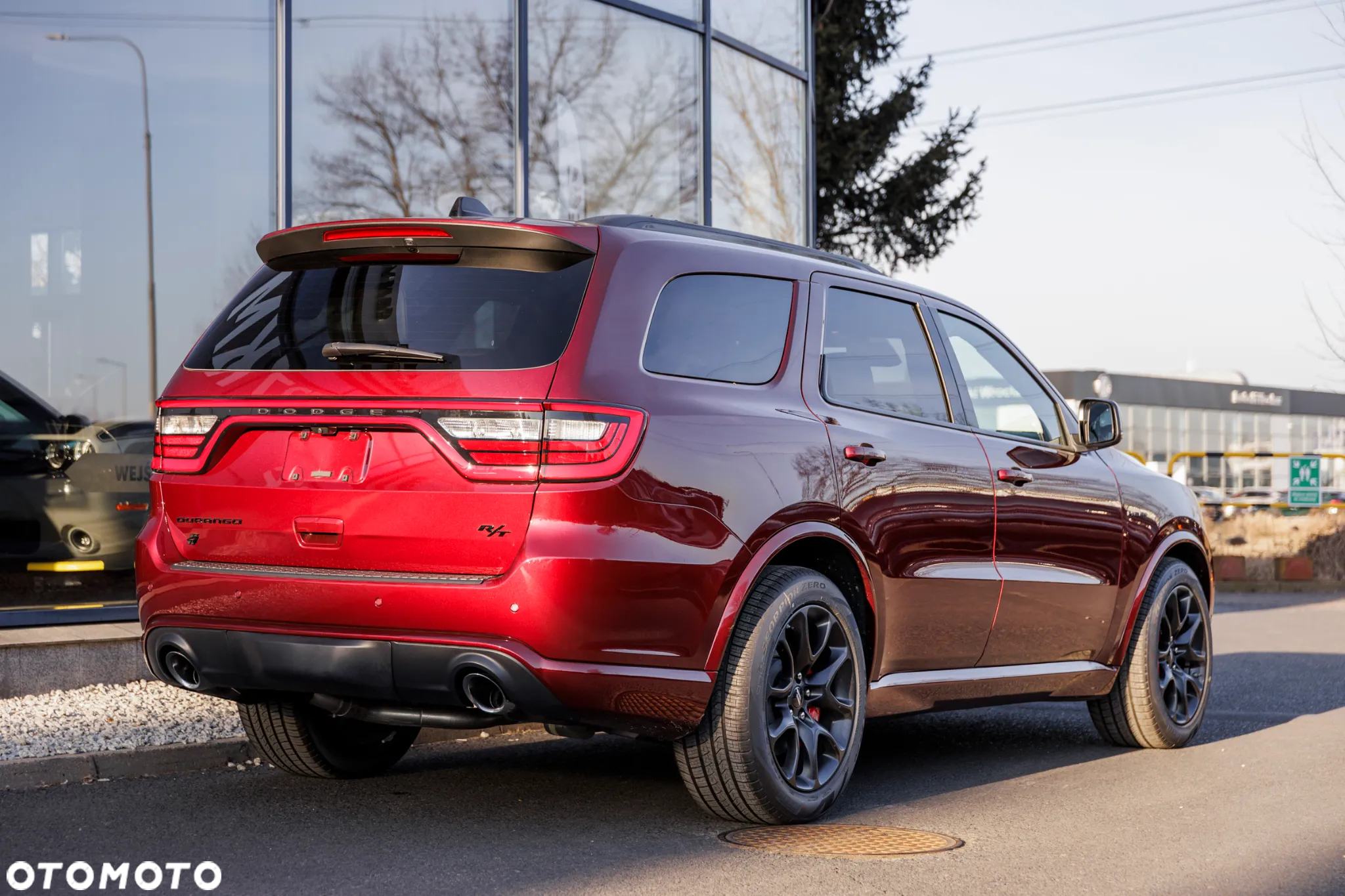 Dodge Durango 5.7 R/T - 17