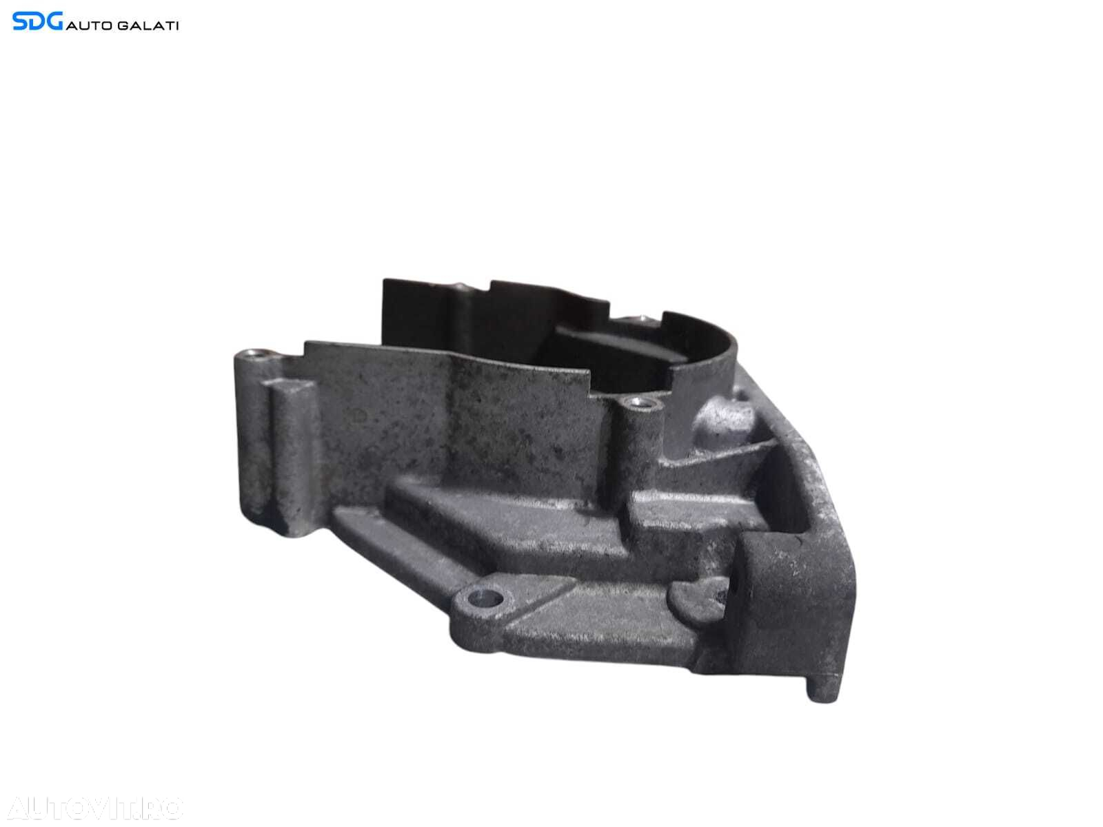 Capac Vibrochen Arbore Cotit Flansa Etansare Volkswagen Tiguan 2.0TDI 2008 - 2018 Cod 03G103153B [N0905] - 4