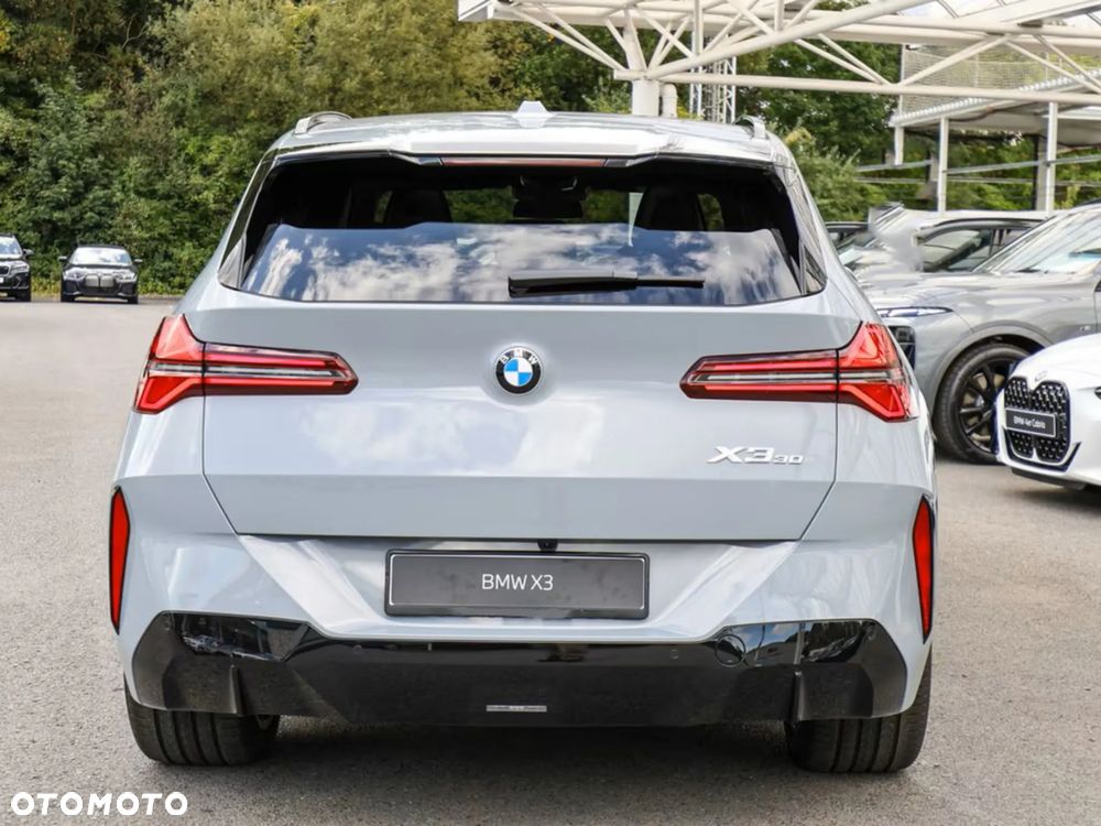 BMW X3 xDrive20 mHEV - 5