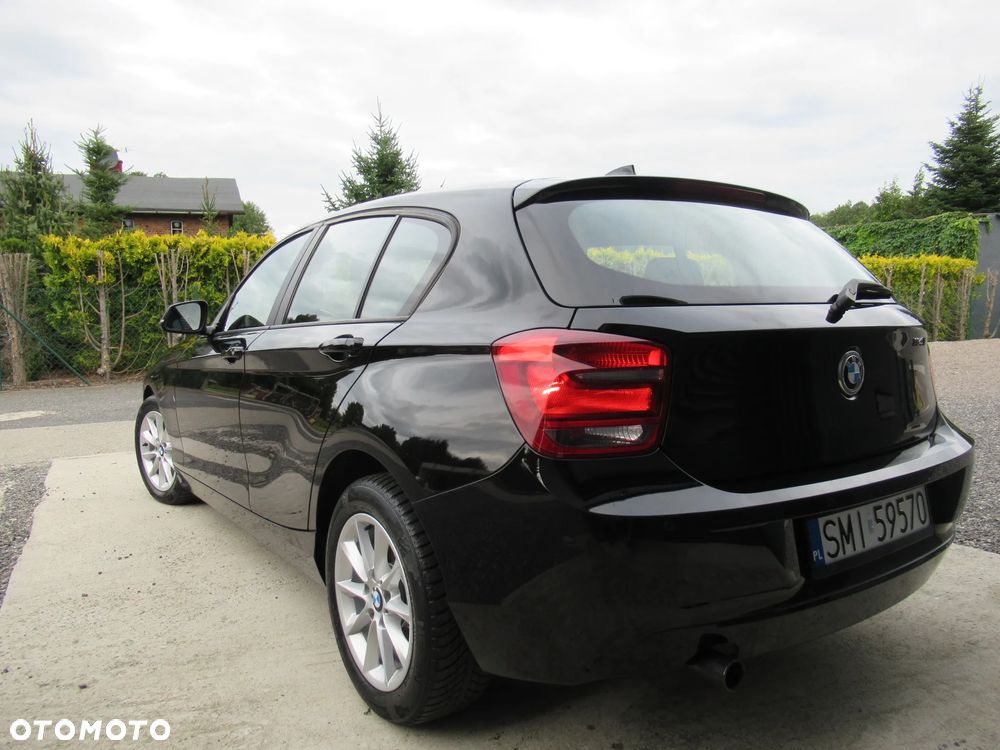BMW Seria 1 2012 photo 2