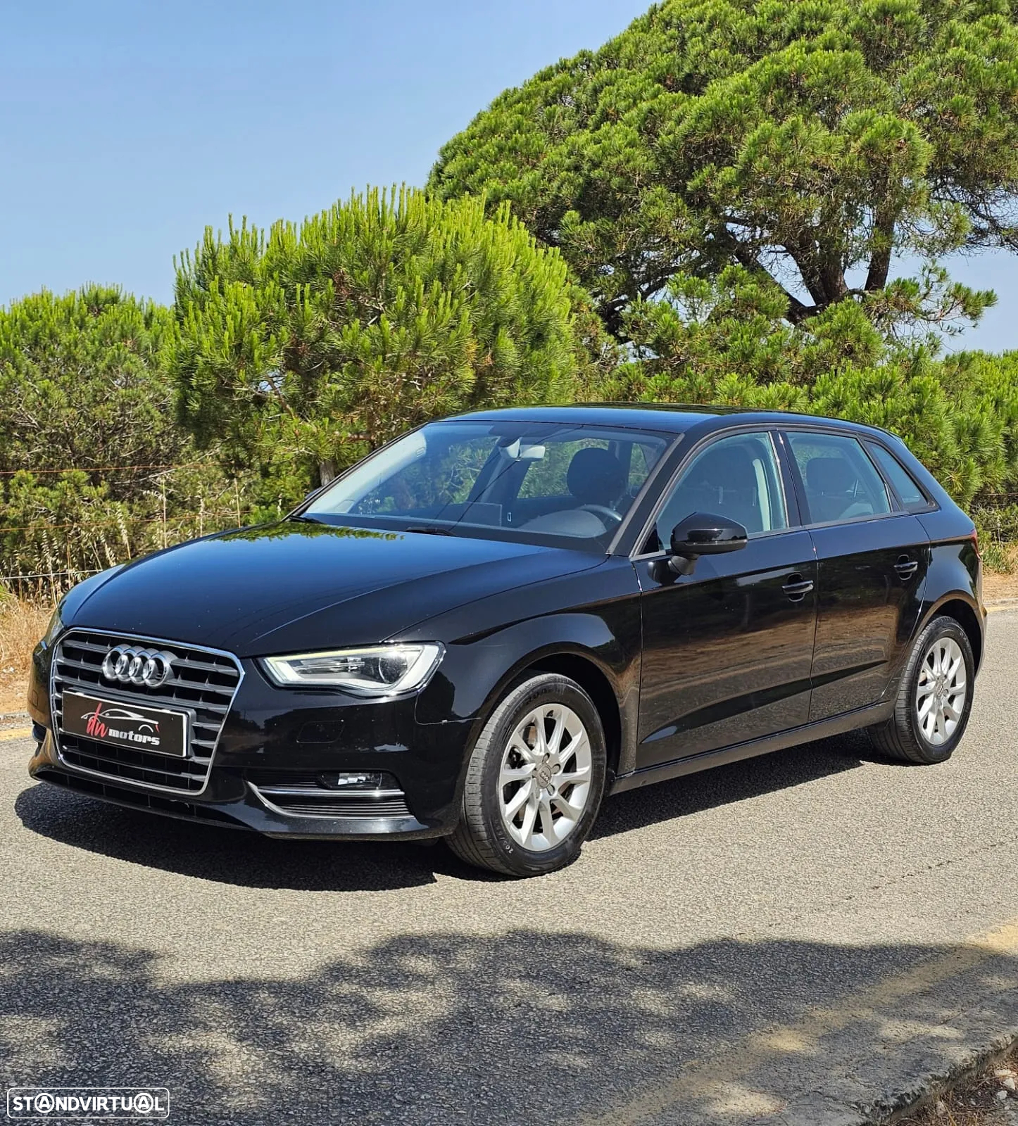 Audi A3 Sportback 1.6 TDI Attraction - 2
