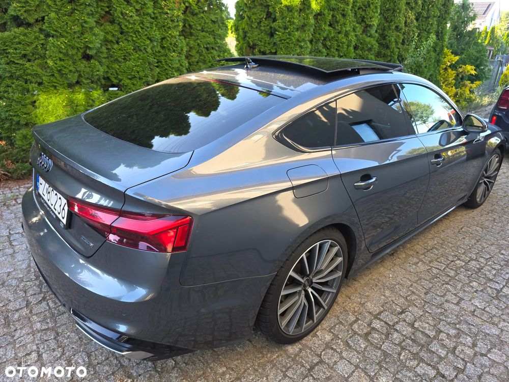 Audi A5 Sportback 2021 photo 2