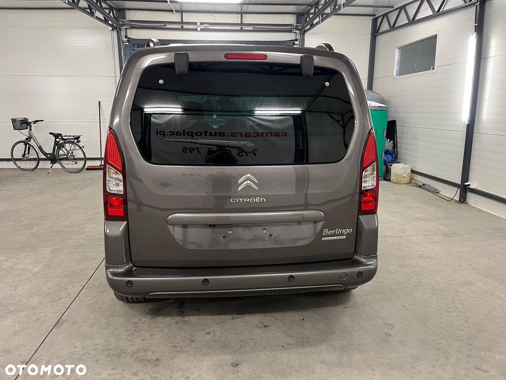 Citroën Berlingo - 7