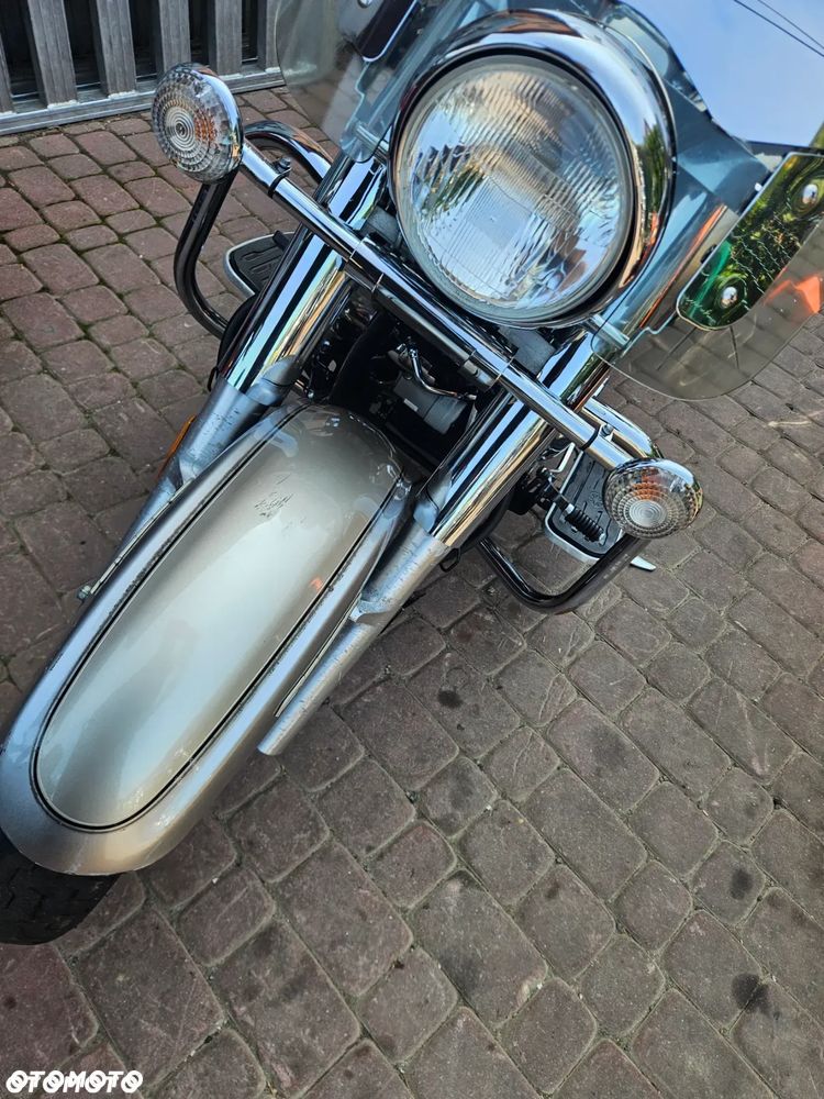 Yamaha Drag Star - 29