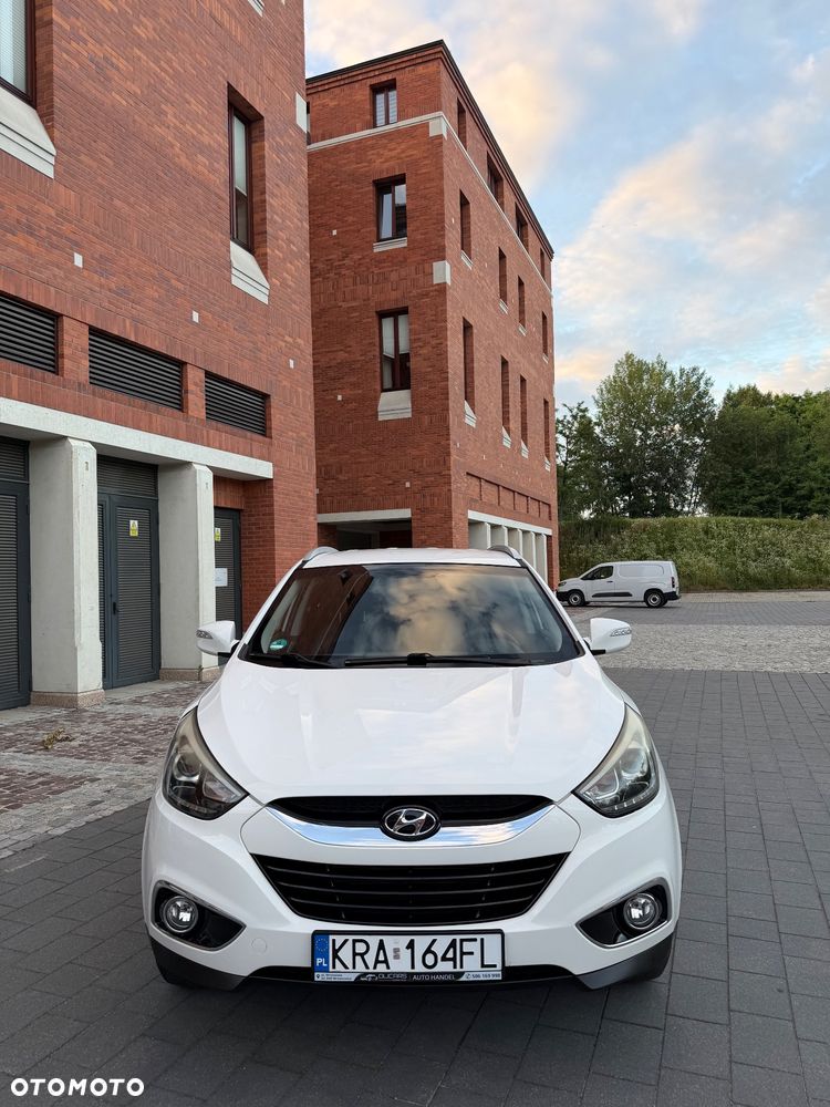 Hyundai ix35 1.6 GDI Comfort 2WD - 8