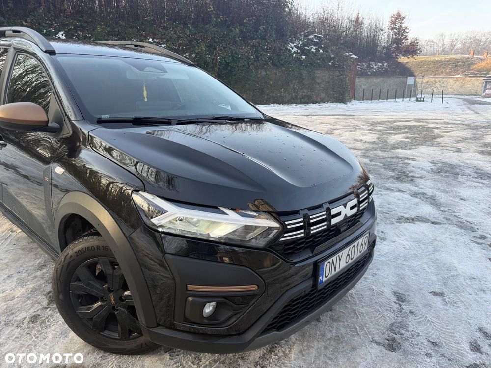 Dacia Jogger 1.6 Full Hybrid 140 Expression MMT - 2