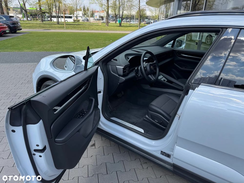 Porsche Macan 4 100kWh - 21