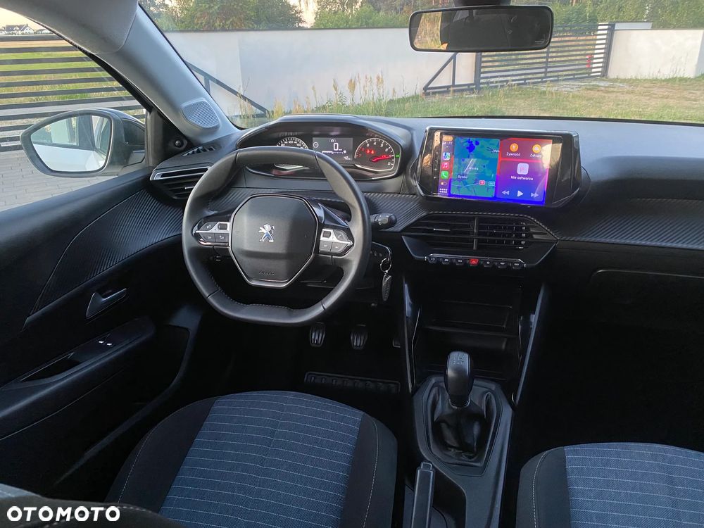 Peugeot 208 PureTech 75 Active - 8