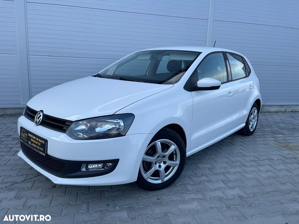 Volkswagen Polo 1.2 TSI Life - 1