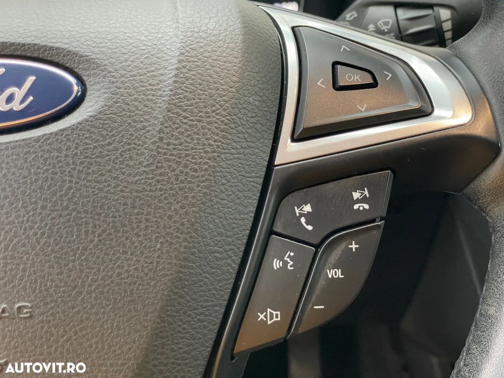 Ford Mondeo 2.0 TDCi Aut. Titanium - 24