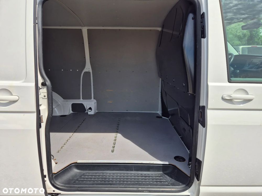 Volkswagen Transporter T6.1 DSG L2H1 Webasto LED - 20