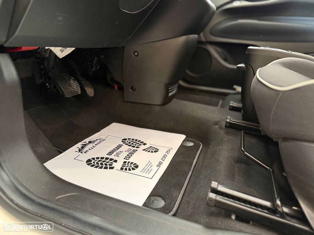 Fiat 500e Action - 25