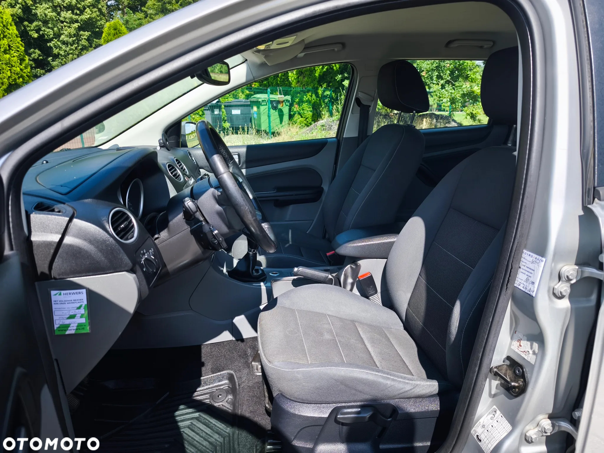 Ford Focus 1.8 FF Platinium X - 16