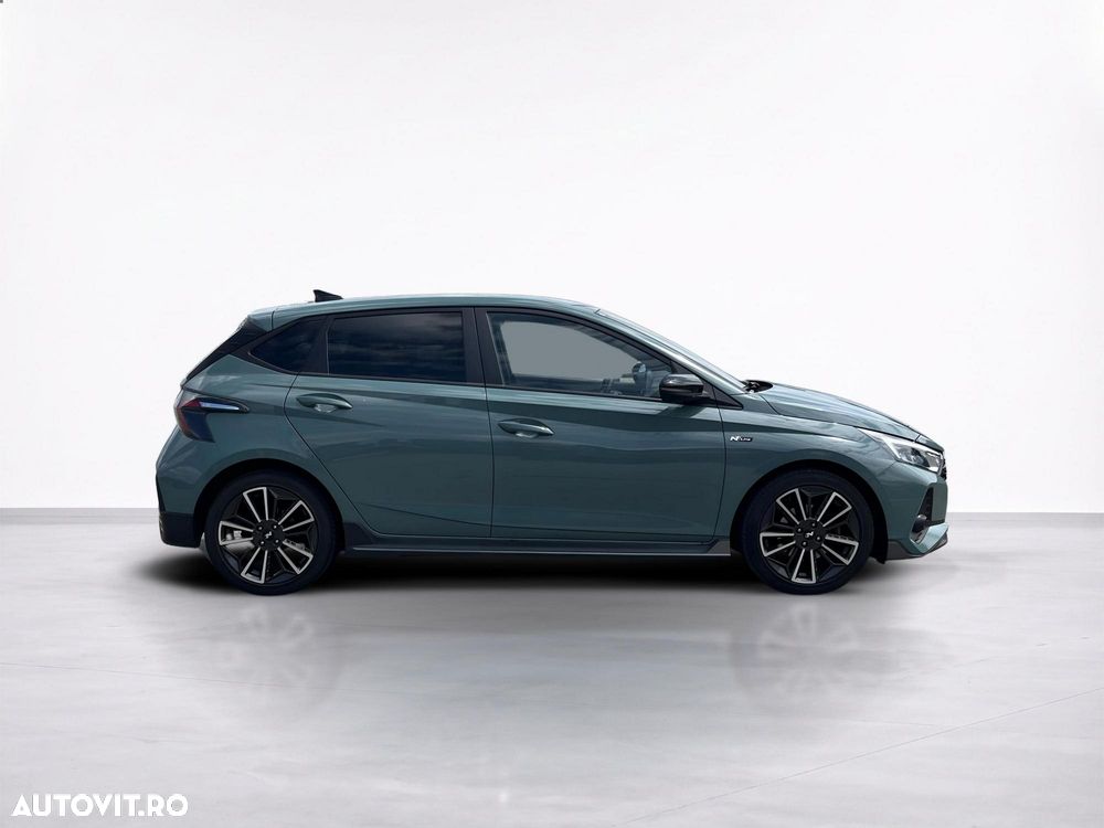 Hyundai i20 1.0 T-GDI DCT N Line - 8