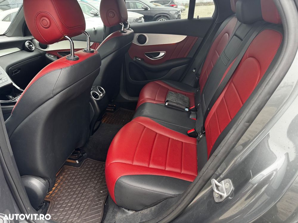 Mercedes-Benz GLC Coupe - 21