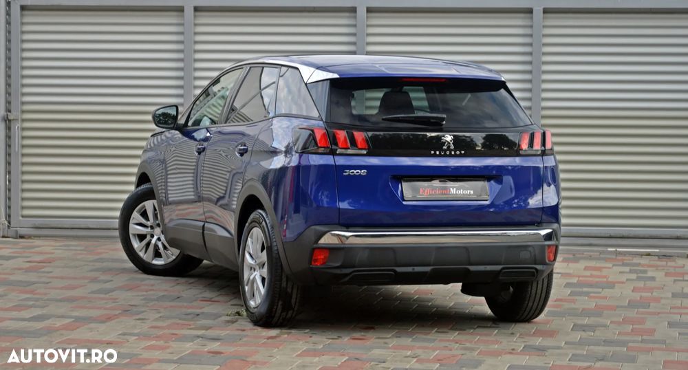 Peugeot 3008 1.2 PureTech 130 EAT8 Allure Pack - 4