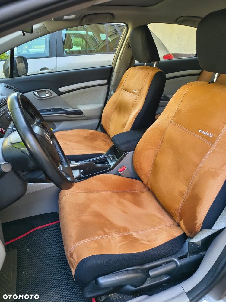 Honda Civic - 7