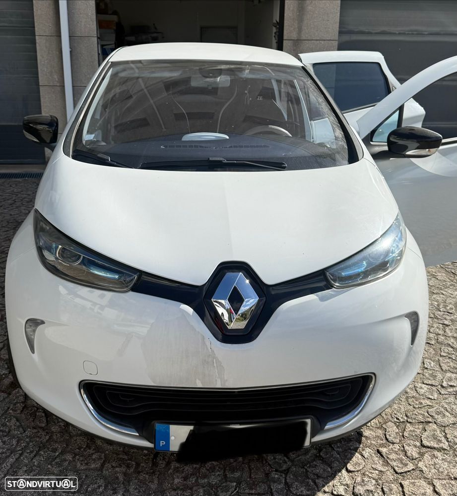 Renault Zoe (c/ Bateria) 22 kwh Life - 8