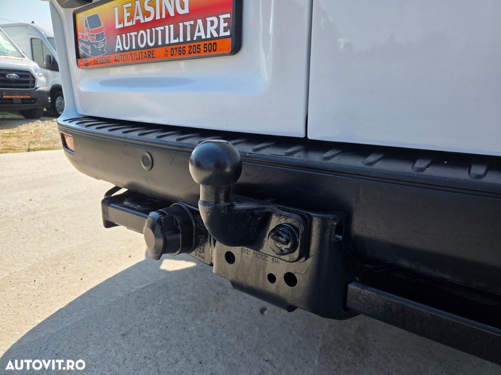 Ford Transit Custom L2H1 - 11