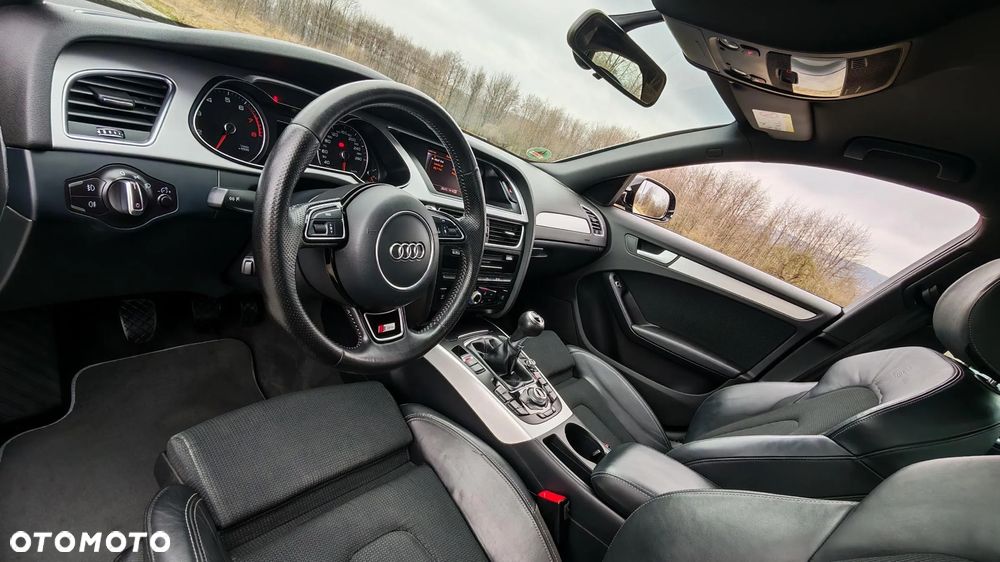 Audi A4 Limousine 2.0 TFSI Attraction - 22