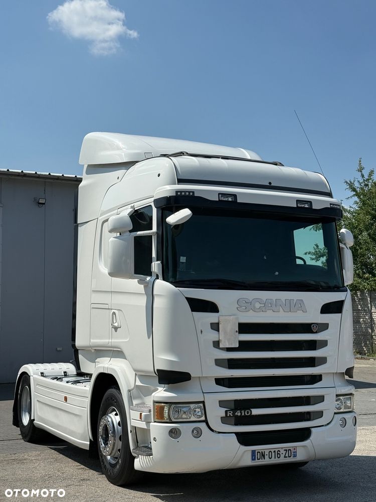 Scania R410 - 2