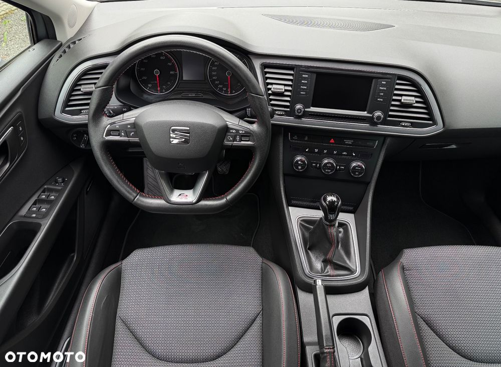 Seat Leon 1.4 TSI Start&Stop FR - 31
