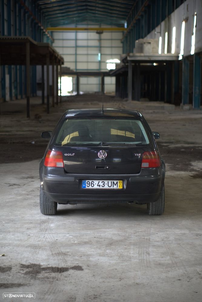 VW Golf - 14