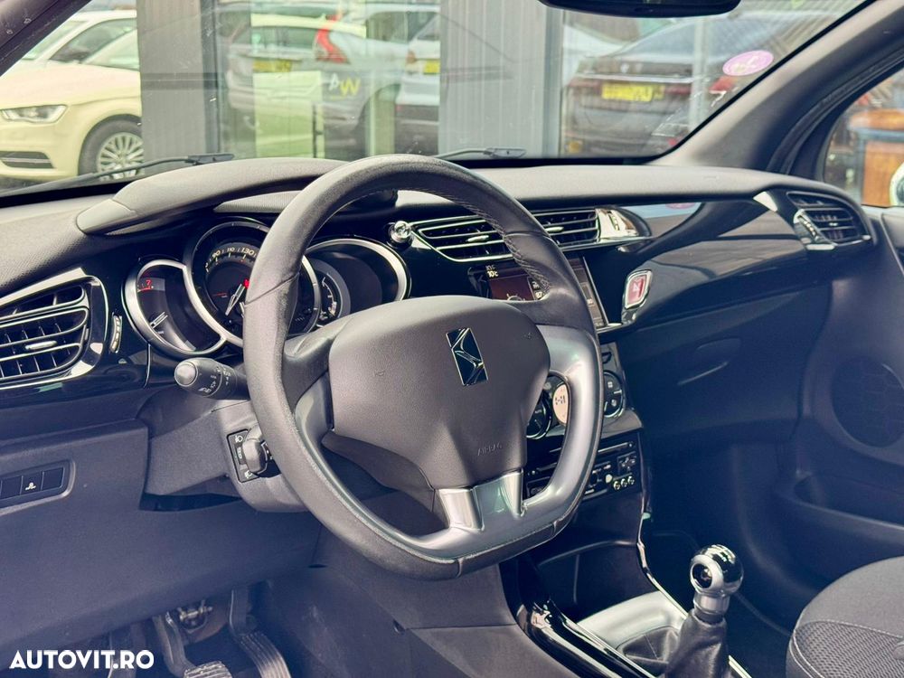 Citroën DS3 VTi 120 So Paris - 5