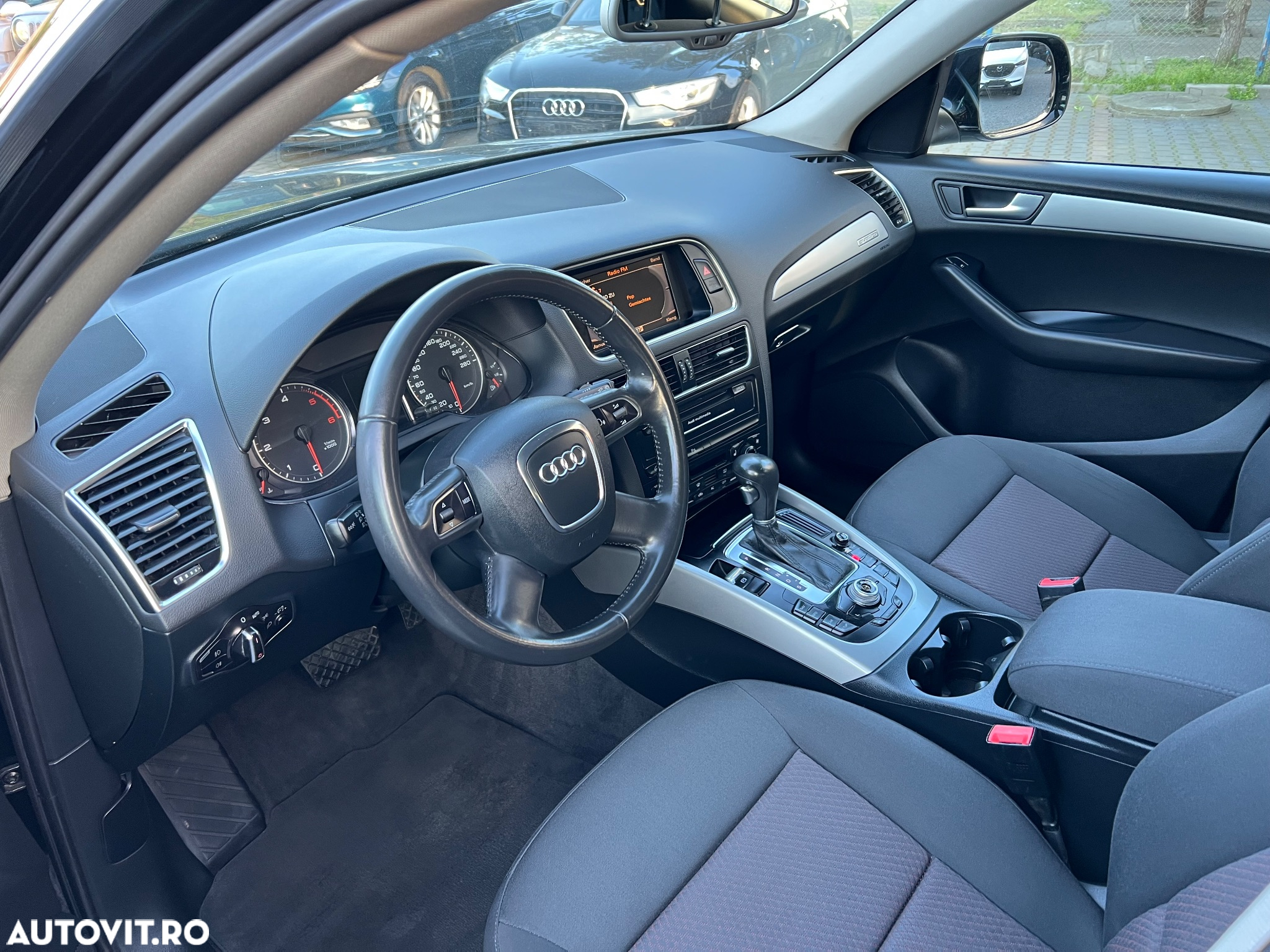 Audi Q5 2.0 TDI Quattro S-Tronic - 5