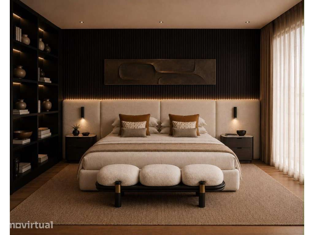 T2 em Novo Projeto Residencial em Canidelo, Vila Nova de Gaia - Grande imagem: 4/4