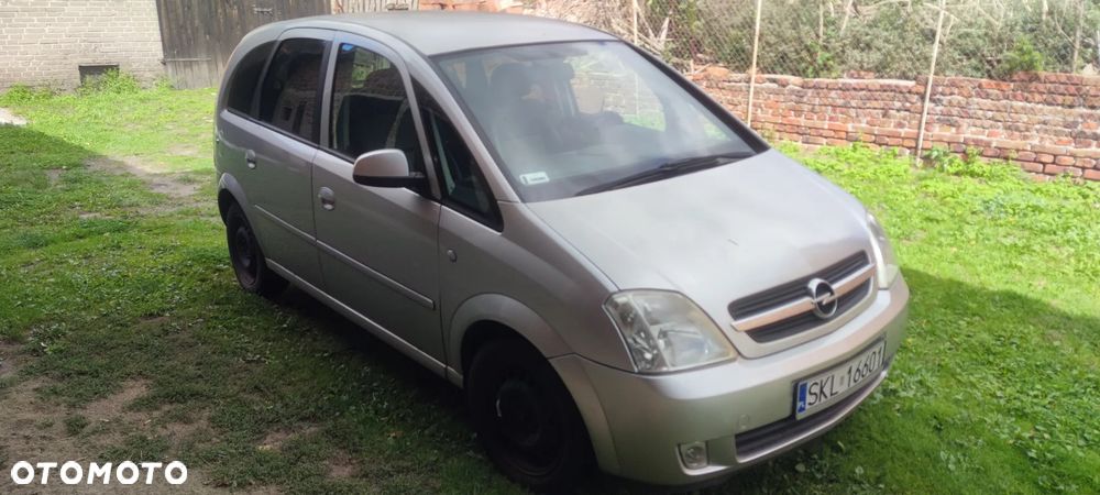 Opel Meriva 1.8 16V Cosmo - 3