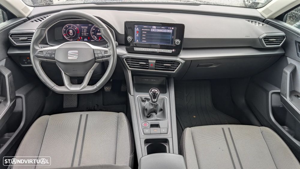 SEAT Leon ST 2.0 TDI Style - 17